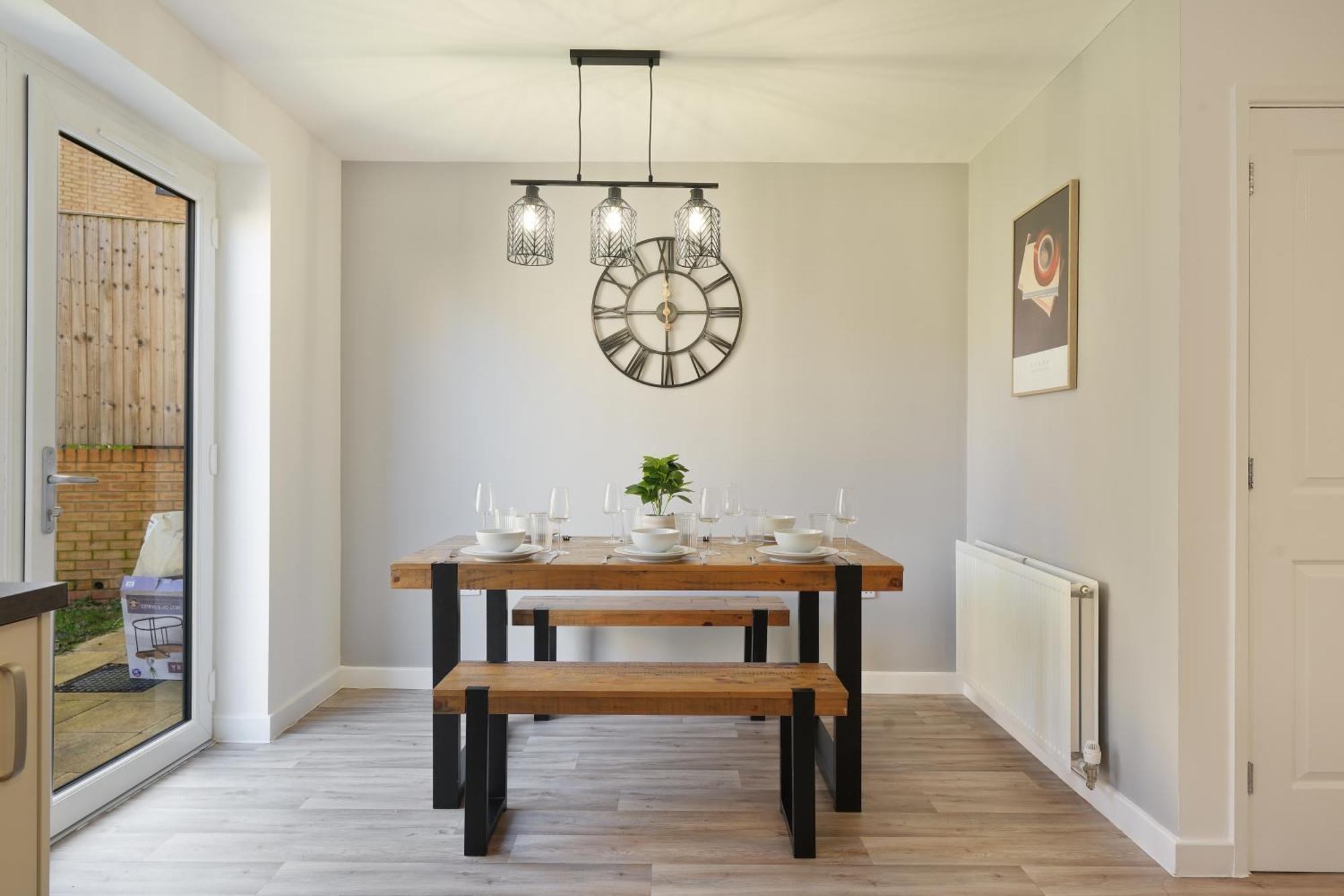 Mersey Way, Spacious 3 Bed Home, Close To Sheffield City Centre & Free Driveway Parking - Perfect For Workers, Groups & Families - Hosted By Stay Host Save Екстериор снимка