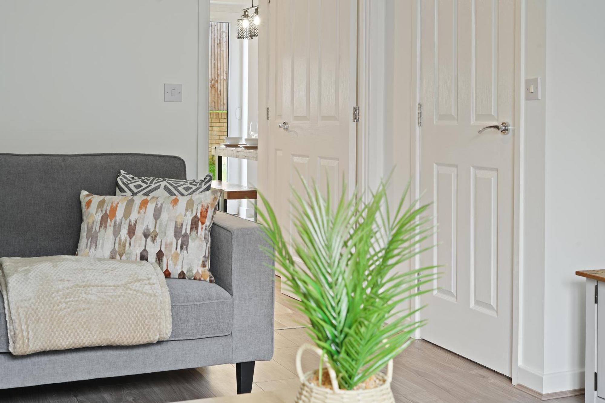 Mersey Way, Spacious 3 Bed Home, Close To Sheffield City Centre & Free Driveway Parking - Perfect For Workers, Groups & Families - Hosted By Stay Host Save Екстериор снимка