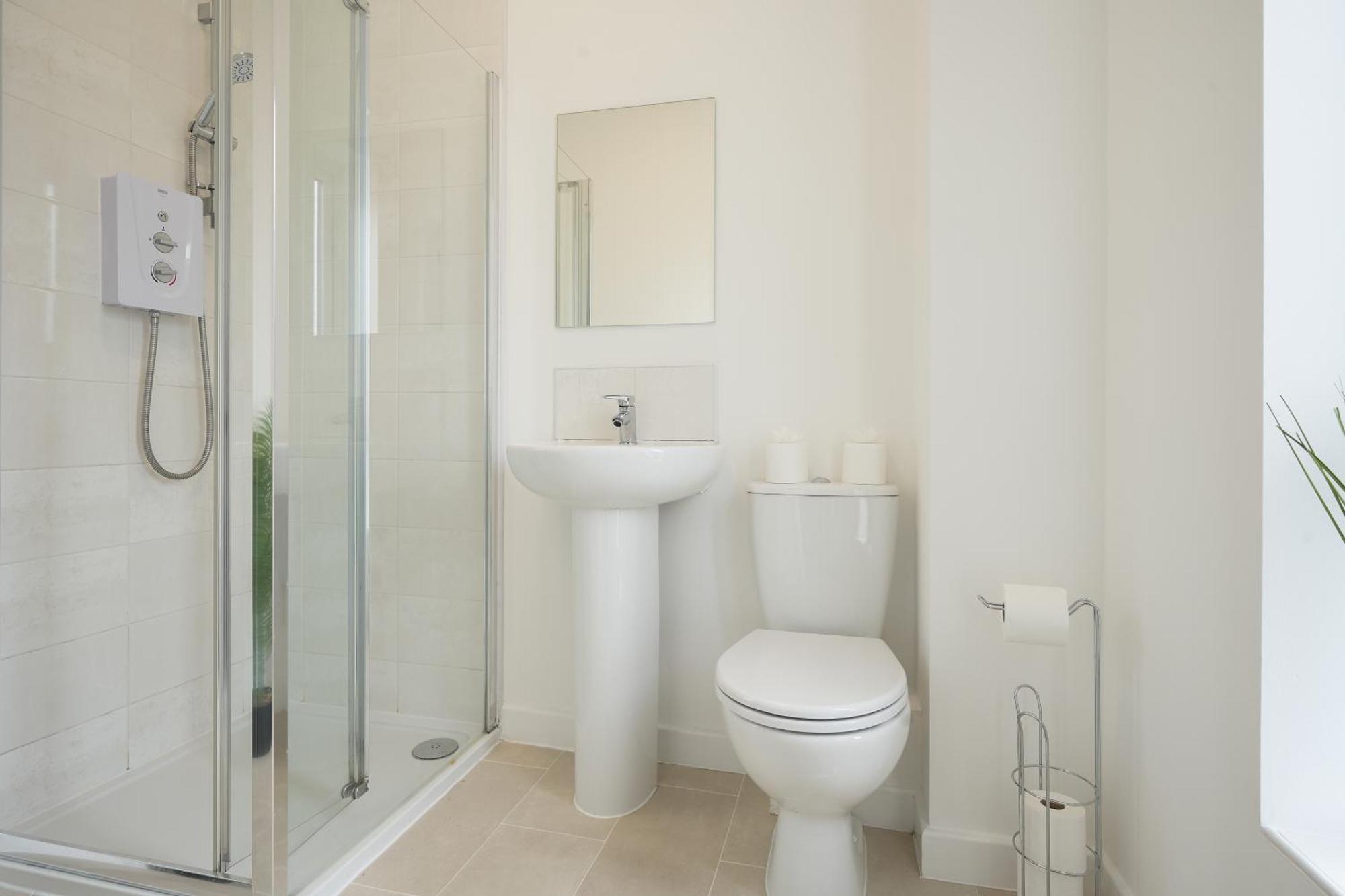 Mersey Way, Spacious 3 Bed Home, Close To Sheffield City Centre & Free Driveway Parking - Perfect For Workers, Groups & Families - Hosted By Stay Host Save Екстериор снимка