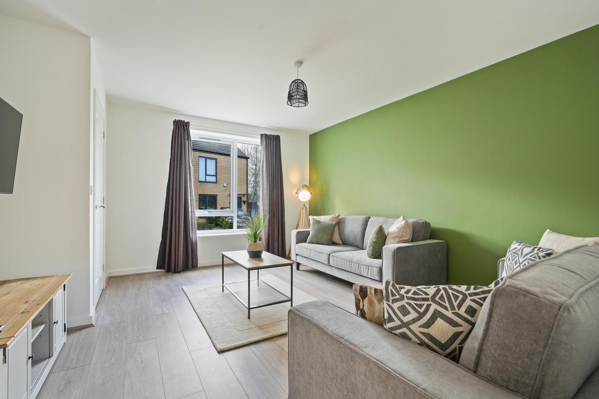 Mersey Way, Spacious 3 Bed Home, Close To Sheffield City Centre & Free Driveway Parking - Perfect For Workers, Groups & Families - Hosted By Stay Host Save Екстериор снимка