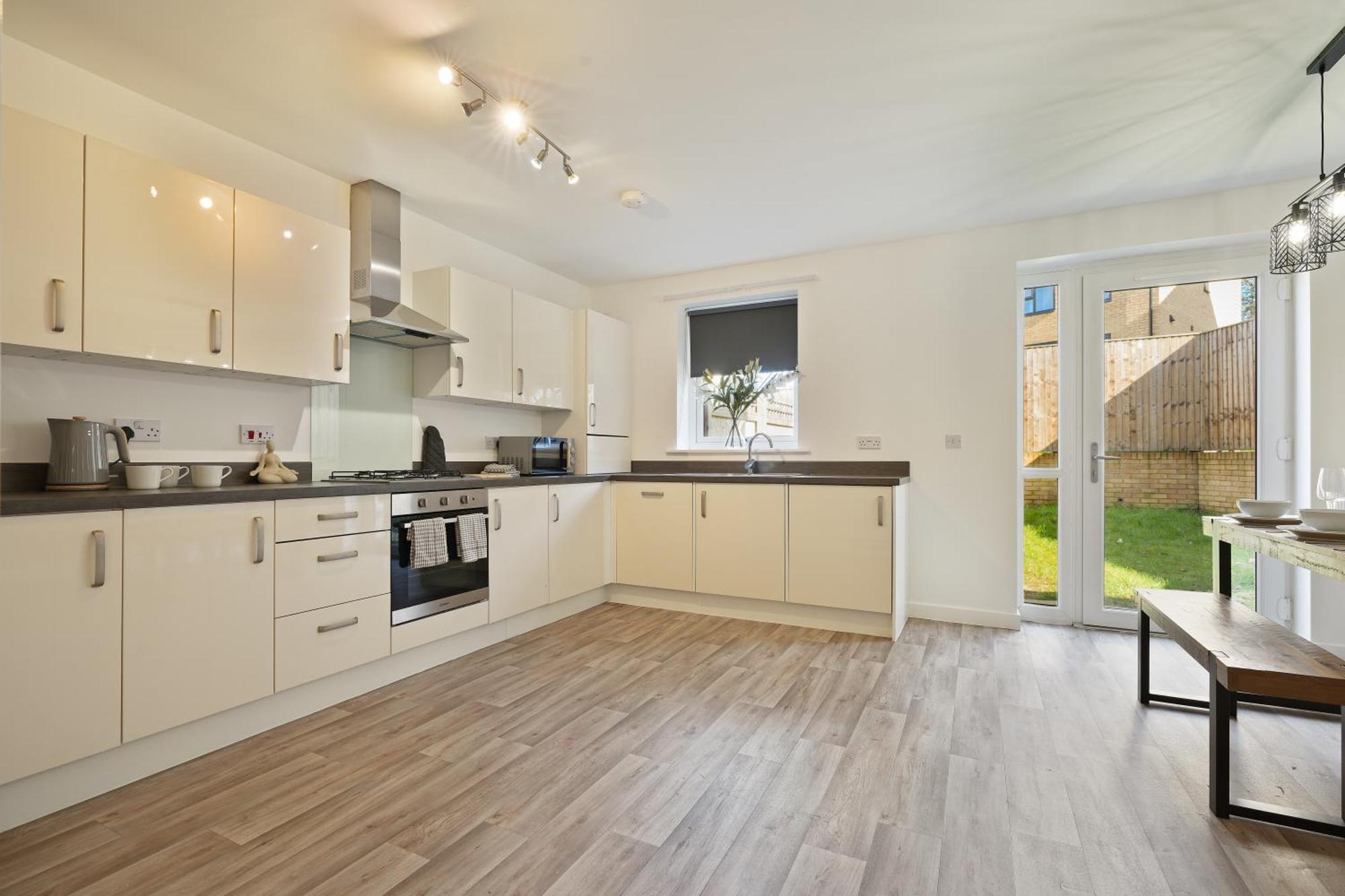 Mersey Way, Spacious 3 Bed Home, Close To Sheffield City Centre & Free Driveway Parking - Perfect For Workers, Groups & Families - Hosted By Stay Host Save Екстериор снимка