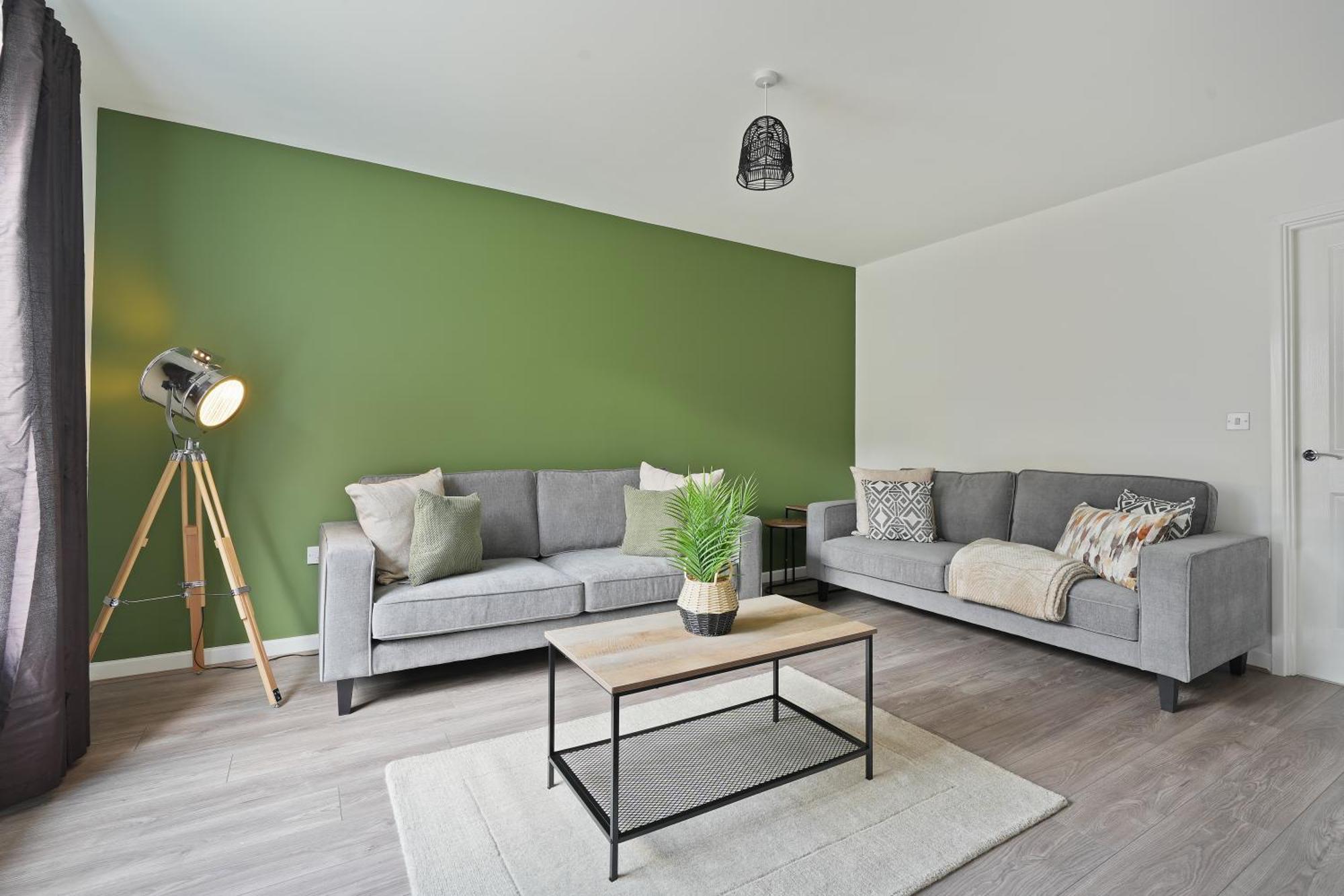 Mersey Way, Spacious 3 Bed Home, Close To Sheffield City Centre & Free Driveway Parking - Perfect For Workers, Groups & Families - Hosted By Stay Host Save Екстериор снимка