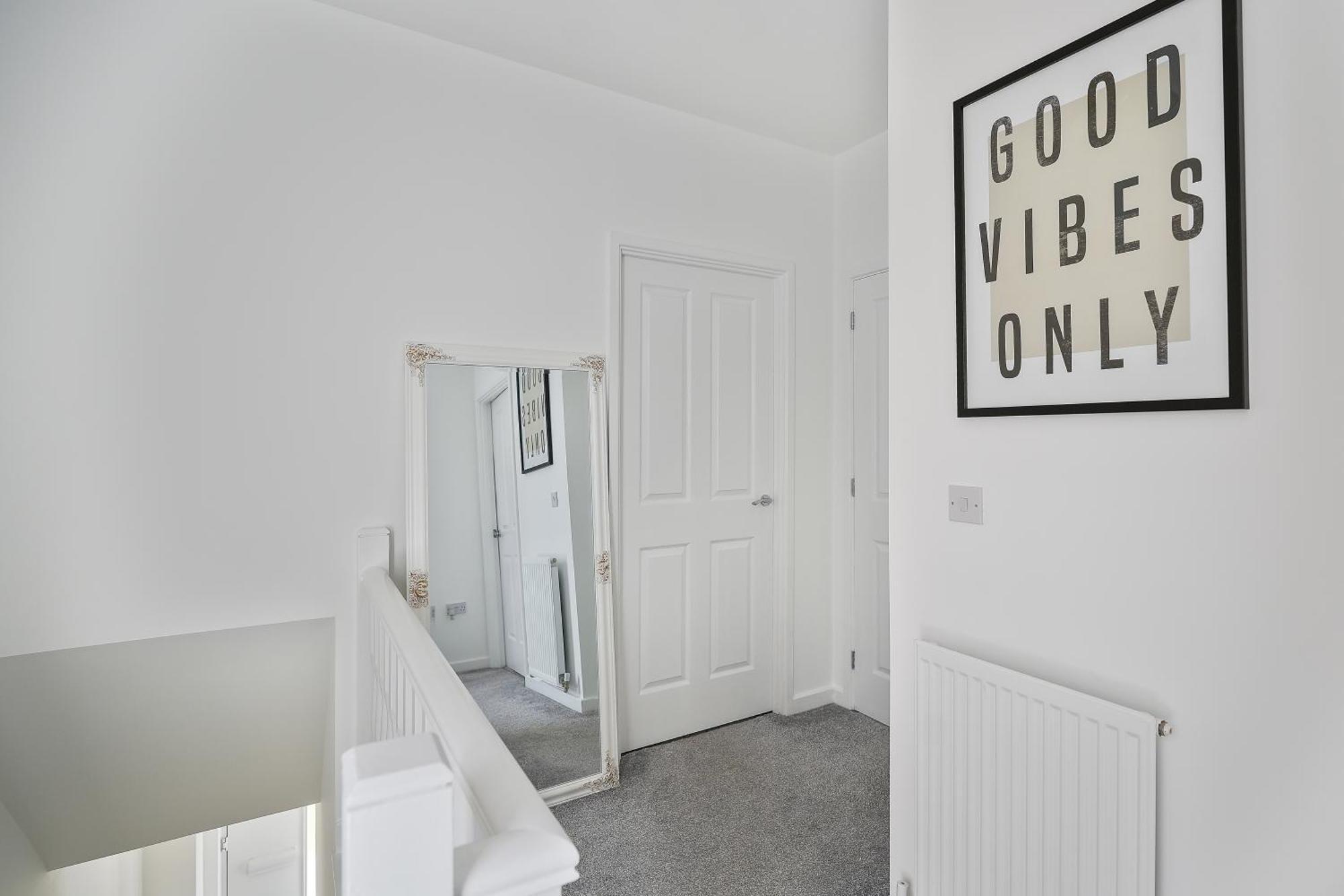 Mersey Way, Spacious 3 Bed Home, Close To Sheffield City Centre & Free Driveway Parking - Perfect For Workers, Groups & Families - Hosted By Stay Host Save Екстериор снимка