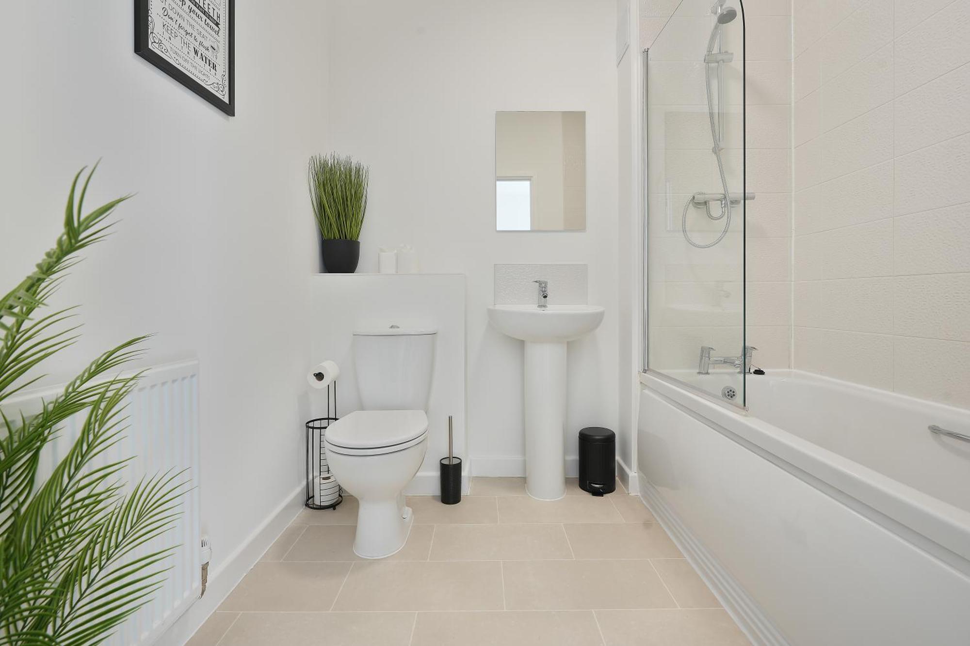 Mersey Way, Spacious 3 Bed Home, Close To Sheffield City Centre & Free Driveway Parking - Perfect For Workers, Groups & Families - Hosted By Stay Host Save Екстериор снимка